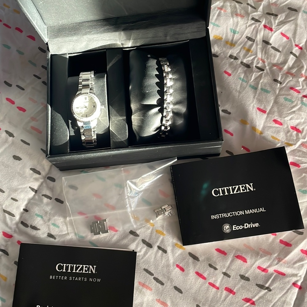 gorgeous watch